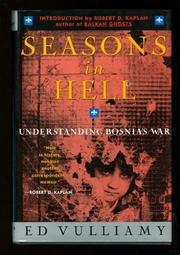 Cover art for SEASONS IN HELL