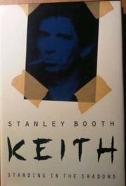 Cover art for KEITH