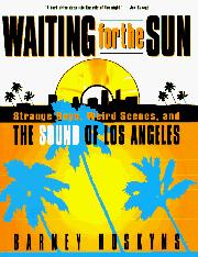 Cover art for WAITING FOR THE SUN