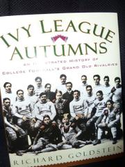 Cover art for IVY LEAGUE AUTUMNS