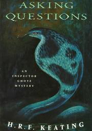 Book Cover for ASKING QUESTIONS