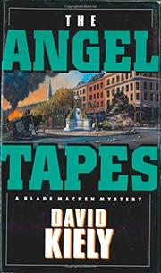 Book Cover for THE ANGEL TAPES
