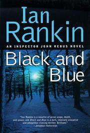 Cover art for BLACK AND BLUE