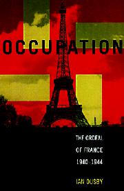 Book Cover for OCCUPATION
