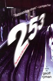 Cover art for 253
