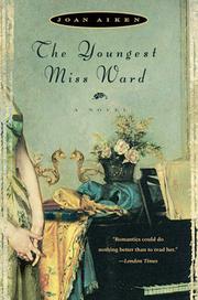 Cover art for THE YOUNGEST MISS WARD