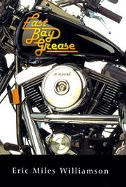 Book Cover for EAST BAY GREASE