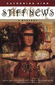 Cover art for STIFF NEWS