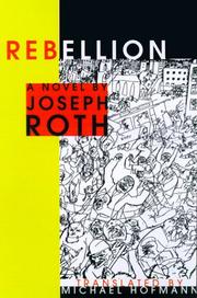 Cover art for REBELLION