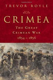 Cover art for CRIMEA