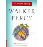 Cover art for THE SECOND COMING