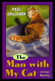 Cover art for THE MAN WITH MY CAT