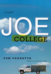 Book Cover for JOE COLLEGE