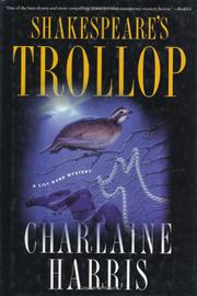Book Cover for SHAKESPEARE’S TROLLOP