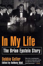Cover art for IN MY LIFE