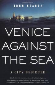 Cover art for VENICE AGAINST THE SEA