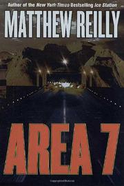 Book Cover for AREA 7