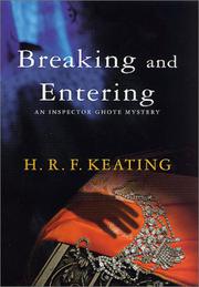 Book Cover for BREAKING AND ENTERING