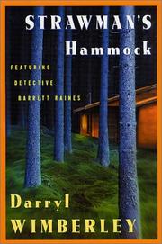 Cover art for STRAWMAN’S HAMMOCK