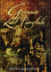 Cover art for GRIMM’S LAST FAIRYTALE