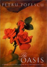 Cover art for THE OASIS
