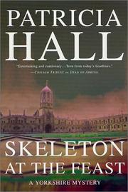 Book Cover for SKELETON AT THE FEAST