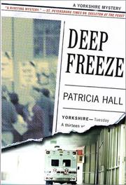 Cover art for DEEP FREEZE