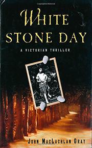 Cover art for WHITE STONE DAY