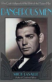 Book Cover for DANGEROUS MEN