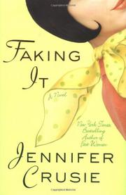 Cover art for FAKING IT