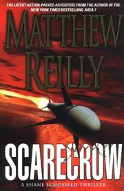 Book Cover for SCARECROW
