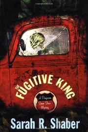 Cover art for THE FUGITIVE KING