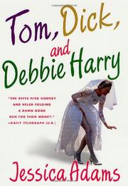 Cover art for TOM, DICK AND DEBBIE HARRY