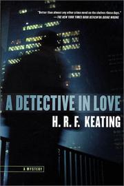 Cover art for A DETECTIVE IN LOVE