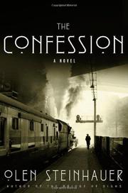 Cover art for THE CONFESSION