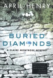 Book Cover for BURIED DIAMONDS