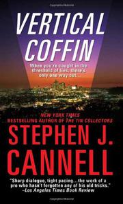 Cover art for VERTICAL COFFIN