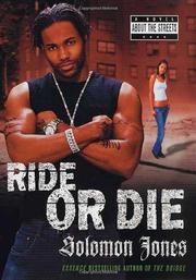 Cover art for RIDE OR DIE