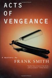 Book Cover for ACTS OF VENGEANCE