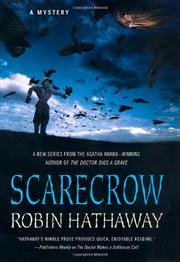 Cover art for SCARECROW
