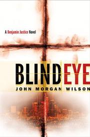 Cover art for BLIND EYE