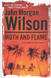 Cover art for MOTH AND FLAME