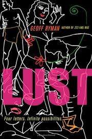 Cover art for LUST