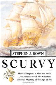Cover art for SCURVY