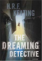 Cover art for THE DREAMING DETECTIVE