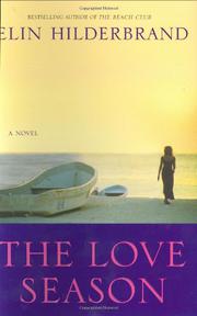 Cover art for THE LOVE SEASON