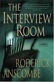 Cover art for THE INTERVIEW ROOM