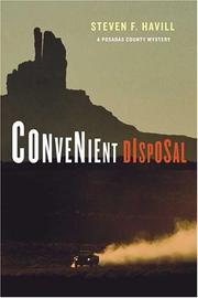 Cover art for CONVENIENT DISPOSAL