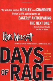 Cover art for DAYS OF RAGE