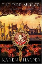 Cover art for THE FYRE MIRROR